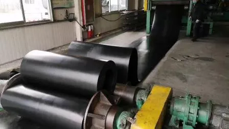 石破砕機/発電所/セメント/鉄鉱石/砂用ファブリックEP Eeコンベヤベルト
